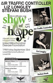 Show of Hope Poster