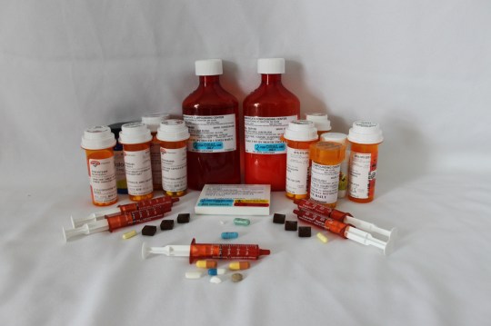 Will's Daily Medication