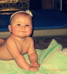 Sasha Baby Smile&nbsp;Cross