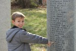 Will at dads&nbsp;name