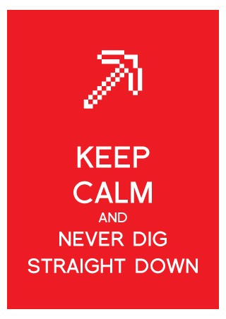 Dig Straight